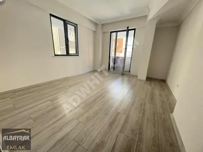 New apartment for sale, with front view - from ALBAYRAK EMLAK