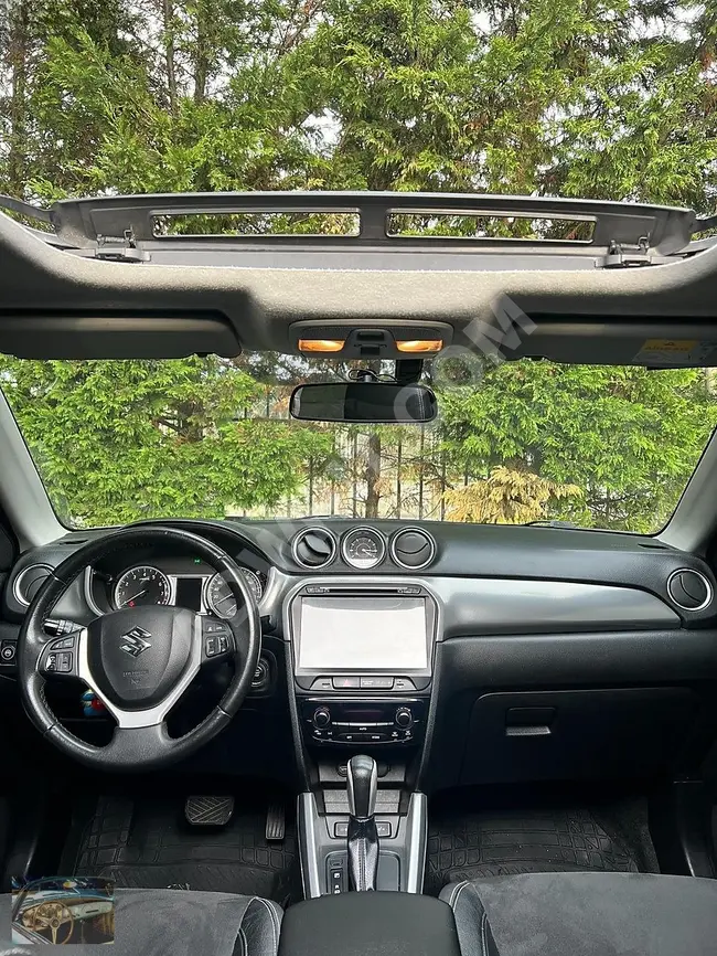 SUZUKI VITARA 1.6GLX CAM TAVAN KOLTUK ISITMA BRC LPG'LI