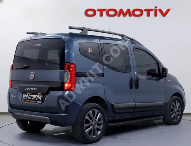 SILA OTOMOTİVDEN 2023 MODEL FİAT FİORİNO HATASIZ 35 BİNDE