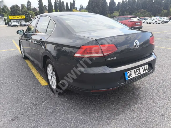 2017MODEL VOLKSWAGEN PASSAT 1.6TDİ TRENDLİNE TRİPTRONİC 293880KM