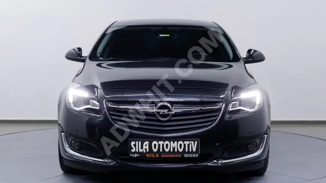 SILA OTOMOTİVDEN. 2016. MODEL .OPEL.INSIGNA.HATASIZ