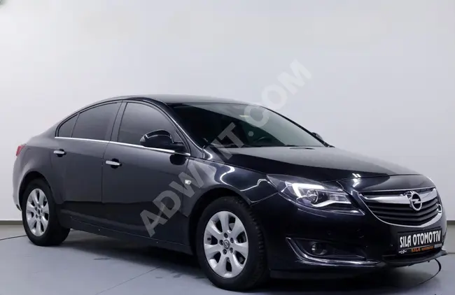 SILA OTOMOTİVDEN. 2016. MODEL .OPEL.INSIGNA.HATASIZ