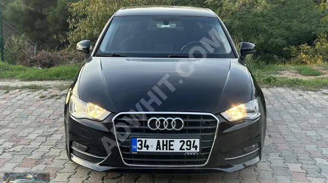 AUDİ A3 2015 ATTRACTION SPORTBACK 134.000 KM