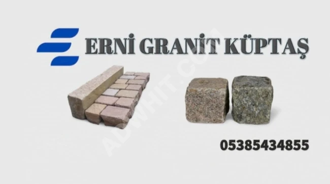 Granit küptaş ustası 