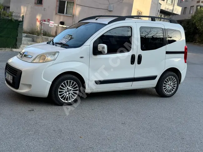 SILA.OTOMOTİVDEN.2014 MODRL FIAT FİORİNO 185 BINDE