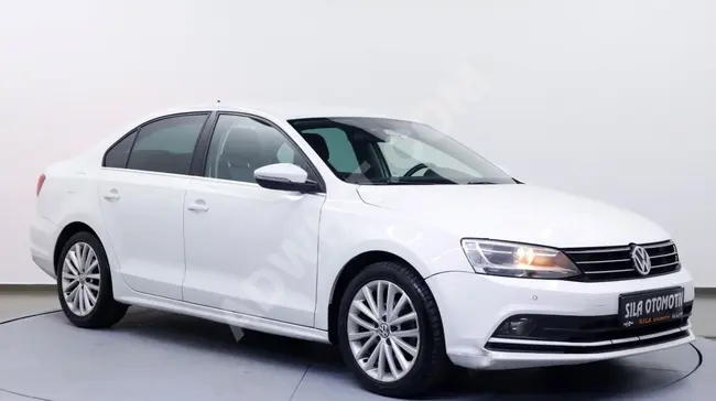 SILA OTOMOTİVDEN 2016 MODEL JETTA