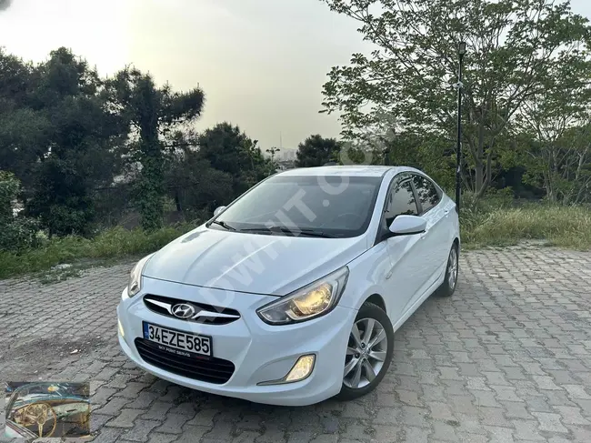 ACCENT BLUE MODE PLUS 2015 1.6CRDİ 191000 KM