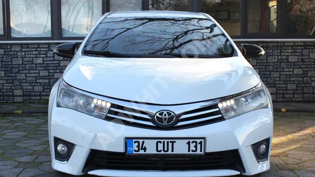 2015 MODEL COROLLA 1.4 DİZEL 6 İLERİ