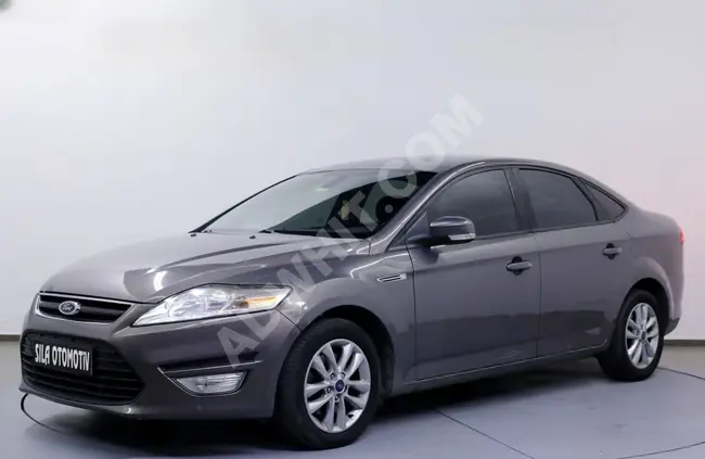 SILA OTOMOTİVDEN 2012 MODEL HATASIZ FORD MONDEO .163HP