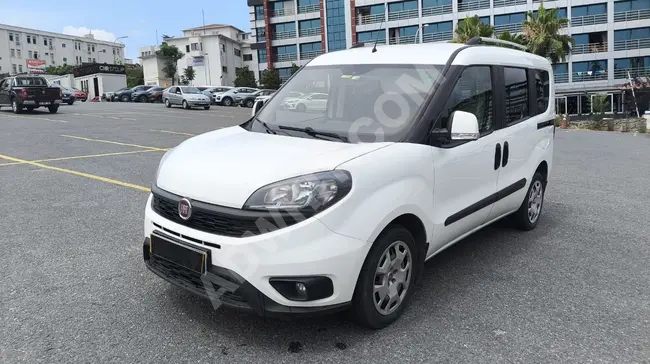 2020 MODEL FİAT DOBLO 1.6 URBAN 63800 KM DE HATASIZ BOYASIZ