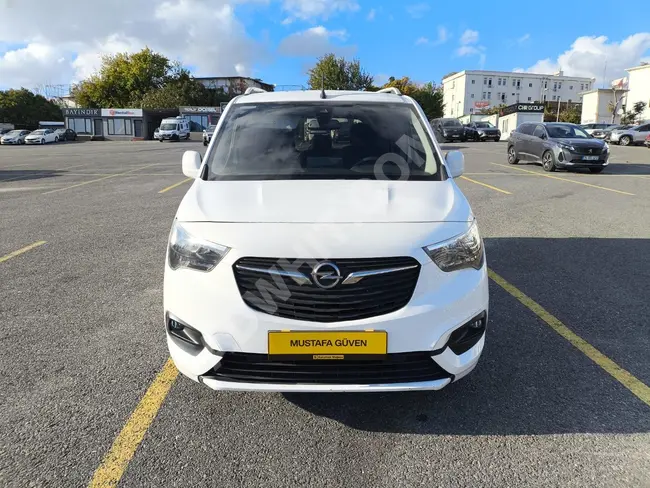 2020 MODEL OPEL COMBO 1.5 CDTİ ENJOY MANUEL 114600KM