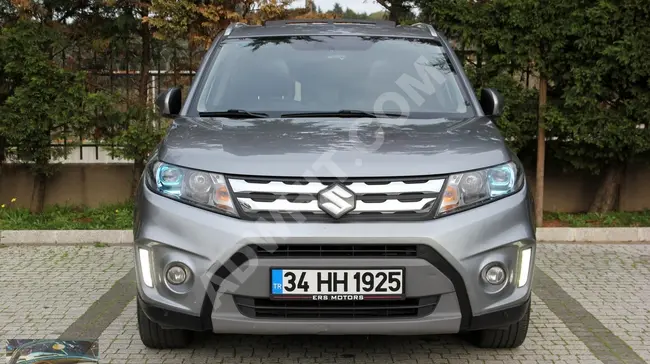 SUZUKI VITARA 1.6GLX CAM TAVAN KOLTUK ISITMA BRC LPG'LI