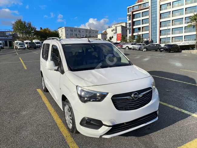 2020 MODEL OPEL COMBO 1.5 CDTİ ENJOY MANUEL 114600KM