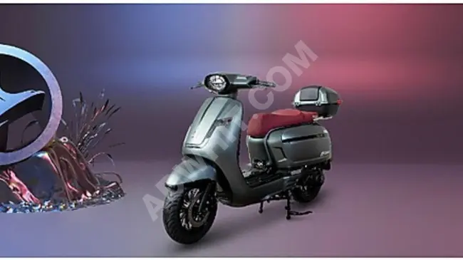 KREDİ KARTINA TAKSİT İMKANI İLE 2023 MARTİNİ 125CC SIFIR KM