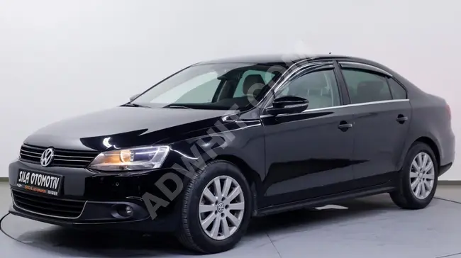 SILA OTOMOTİVDEN 2014 MODEL JETTA 195.BINDE