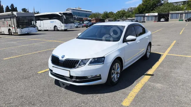 ''2019 SKODA OCTAVİA 1.6TDİ 115 PS TRPTRONİC STYLE 38.850KM