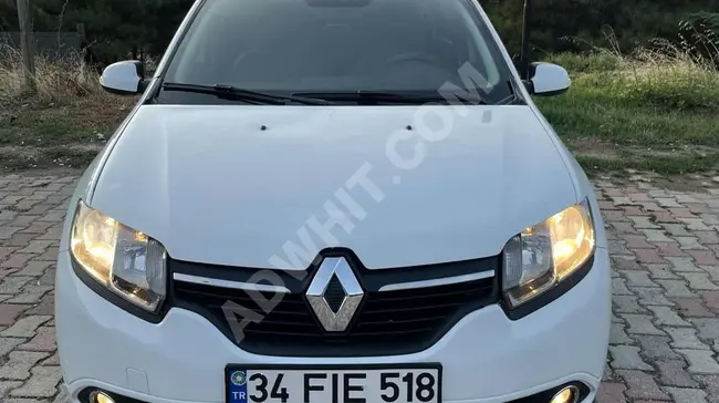 RENAULT SEMBOL 2015 TOUCH