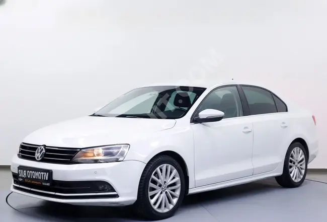 SILA OTOMOTİVDEN 2016 MODEL JETTA