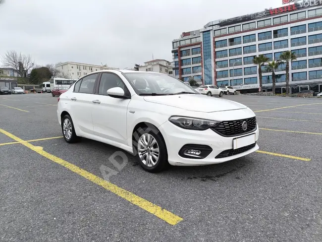 2019 MODEL FİAT EGEA 1.3 MULTİJET 95 PS URBAN PLUS 60,400KM DE