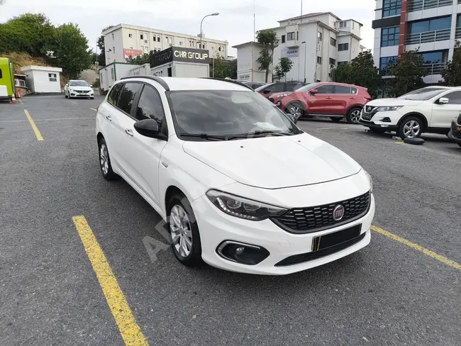 ''2020'' FİAT EGEA STATİON WAGON 1.6 MJET 120PS OTOMATİK 99650KM