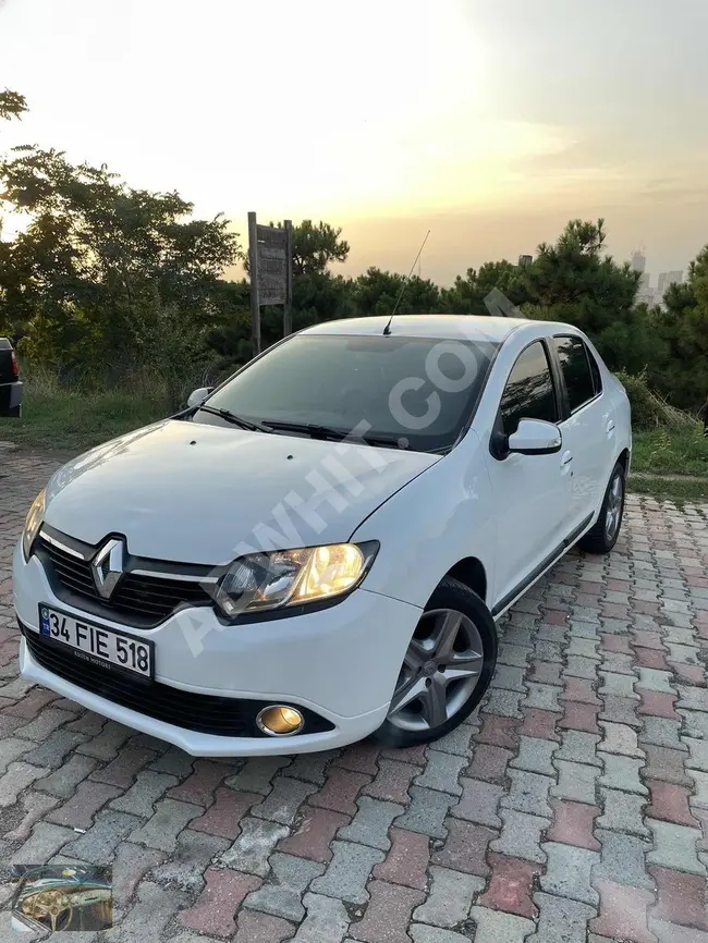 RENAULT SEMBOL 2015 TOUCH