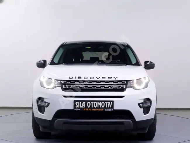 SILA OTOMOTİVDEN 2016.MODEL.DISCOVERY