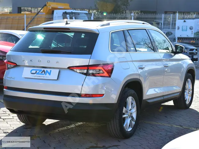 MAZDA OZAN'DAN 68 BİNDE 2021 SKODA KODIAQ 1.5 TSI PREMIUM DSG