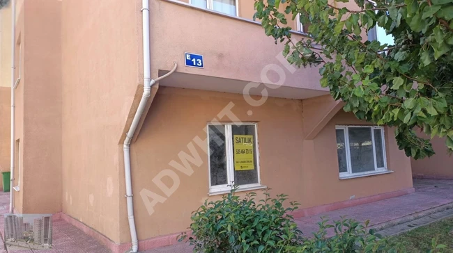 Apartment for rent in Kılıçarslan complex in Çanta