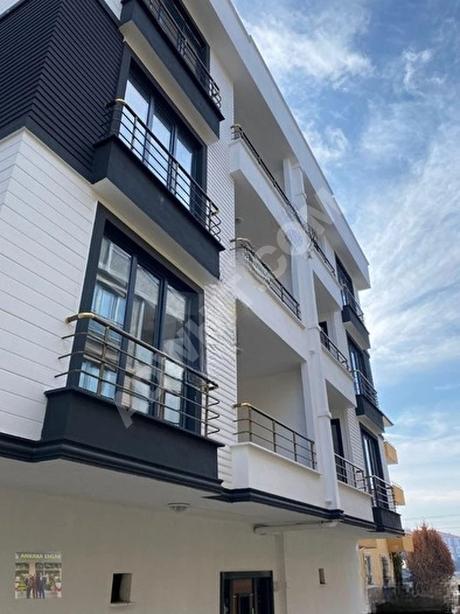 AKÇAY ANKARA EMLAK 2'DEN ALTINKUMDA 1 + 1 SATILIK DAİRE