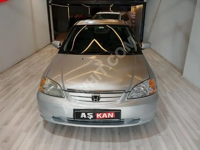 Galeriden Honda Civic 1.6 i-VTEC ES 2002 Model İstanbul