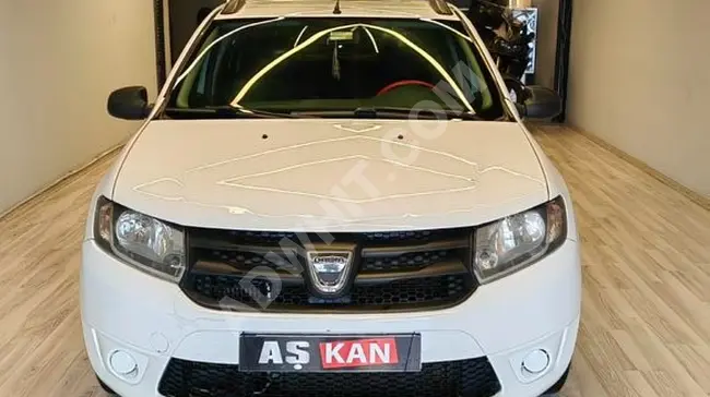 سيارة Dacia Logan 1.5 dCi MCV Ambiance موديل 2014