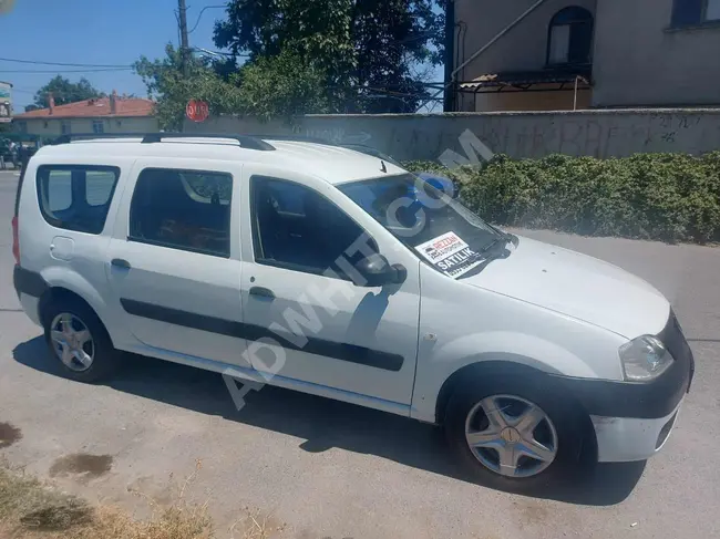 سيارة  Dacia Loganموديل2008  نظيفة للبيع من  REZZAN AUTO.