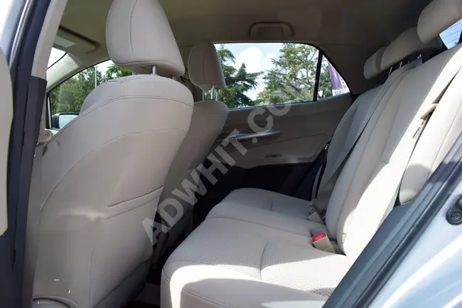 سيارة TOYOTA AURİS COMFORT EXTRA موديل 2011 أوتوماتيك بمسافة 94 ألف كم