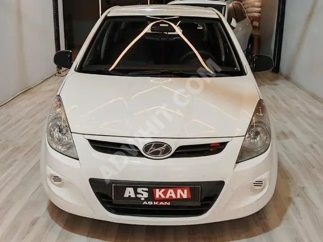 Galeriden Hyundai i20 1.4 CRDi Team 2011 Model İstanbul