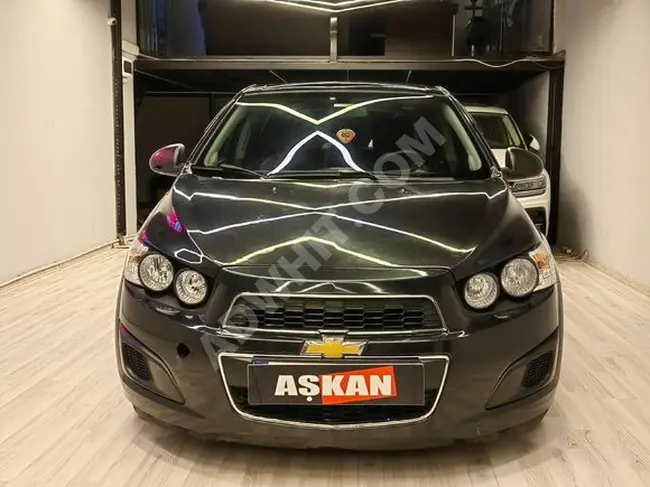 سيارة Chevrolet Aveo 1.3 موديل 2012 ديزل