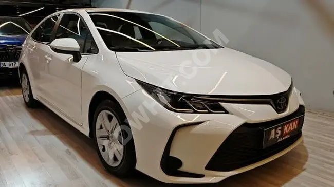 سيارة Toyota Corolla 1.5 Vision Plus موديل 2024