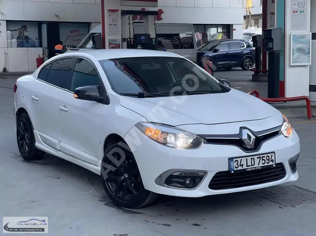 2014 - Renault1.5 DCİ FLUENCE - من YILMAZLAR OTOMOTİV