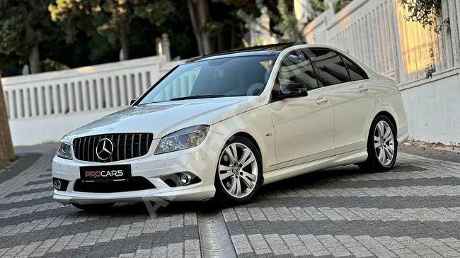 "PROCARS"2010 MERCEDES C180 AMG | CAM TAVAN | F1 VİTES | LPG 'li