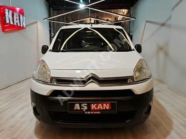 Galeriden Citroen Berlingo 1.6 HDi Combi 2011 Model İstanbul