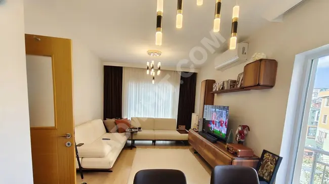 KAĞITHANE İBB BLOKLARINDA MASRAFSIZDIR 2+1 SATILIK DAİRE..