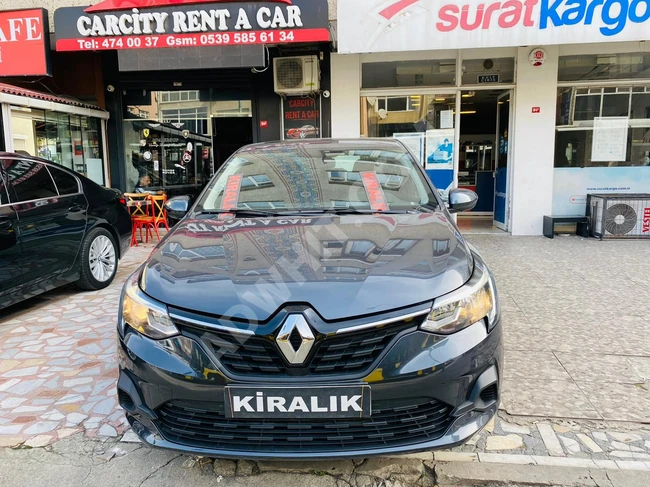 ANADOLU YAKASI CARCITY RENT A CAR ATAŞEHİR KADIKÖY BEŞİKTAŞ