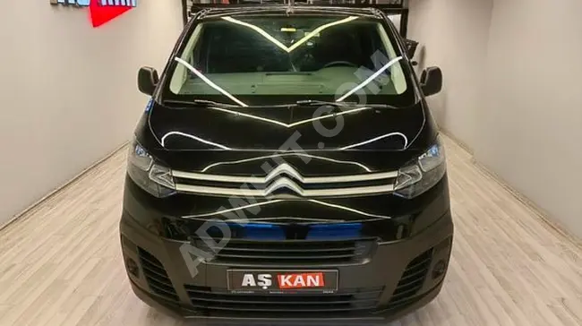 Galeriden Citroen Jumpy 1.5 BlueHDI Spacetourer 2020 Model İstanbul