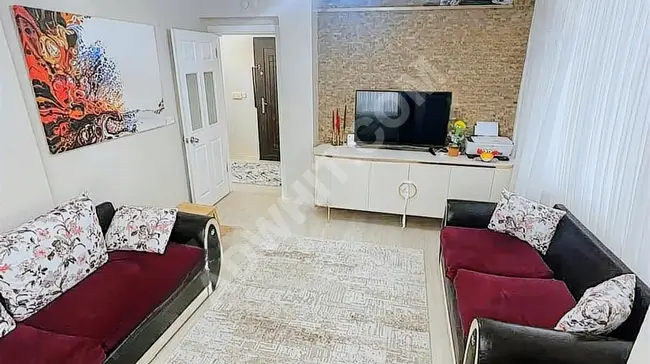 AKANSUDAN SATILIK 2+1 SATILIK DAİRE