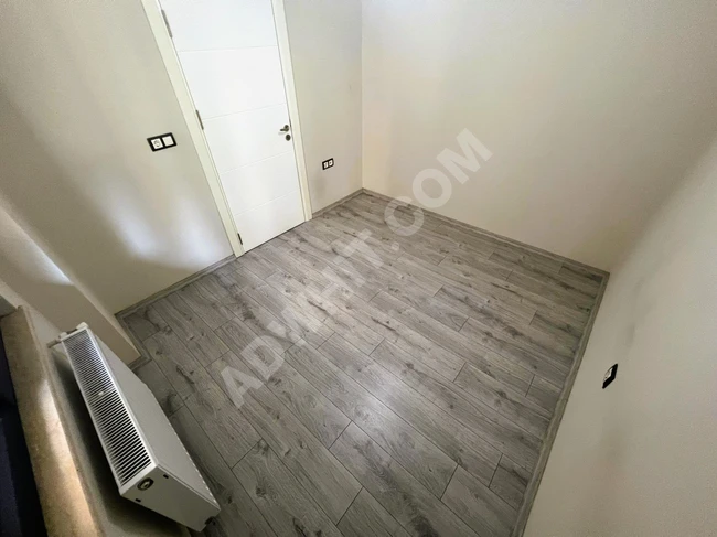 🏡🏡شقة 1+1 , بمطبخ منفصل , بشرفة زجاجية - من ALÇINAR EMLAK 🏡🏡