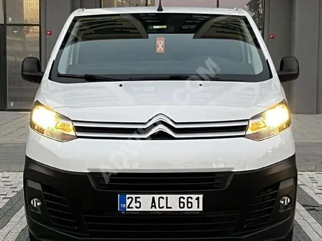 سيارة Citroen Jumpy 2.0 BlueHDi موديل 2022