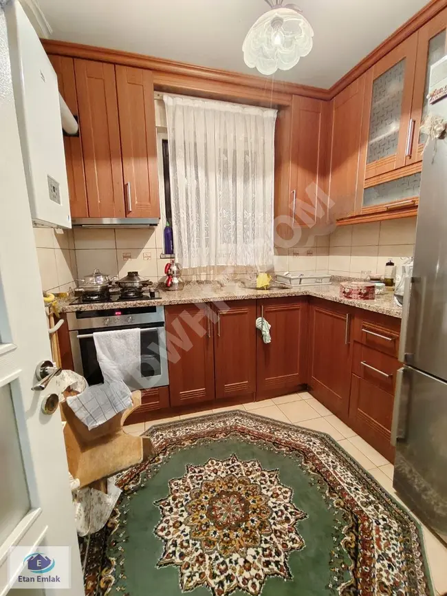 Apartment for sale 3+1 with no fees in SARIYER ÇATIRBAŞI PTT EVLERİ