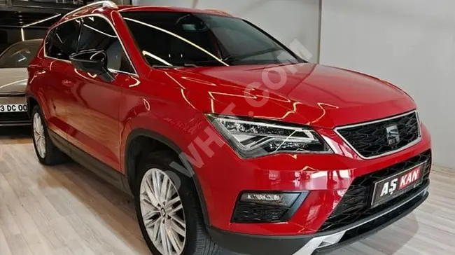 Galeriden Seat Ateca 1.6 TDI Xcellence 2019 Model İstanbul