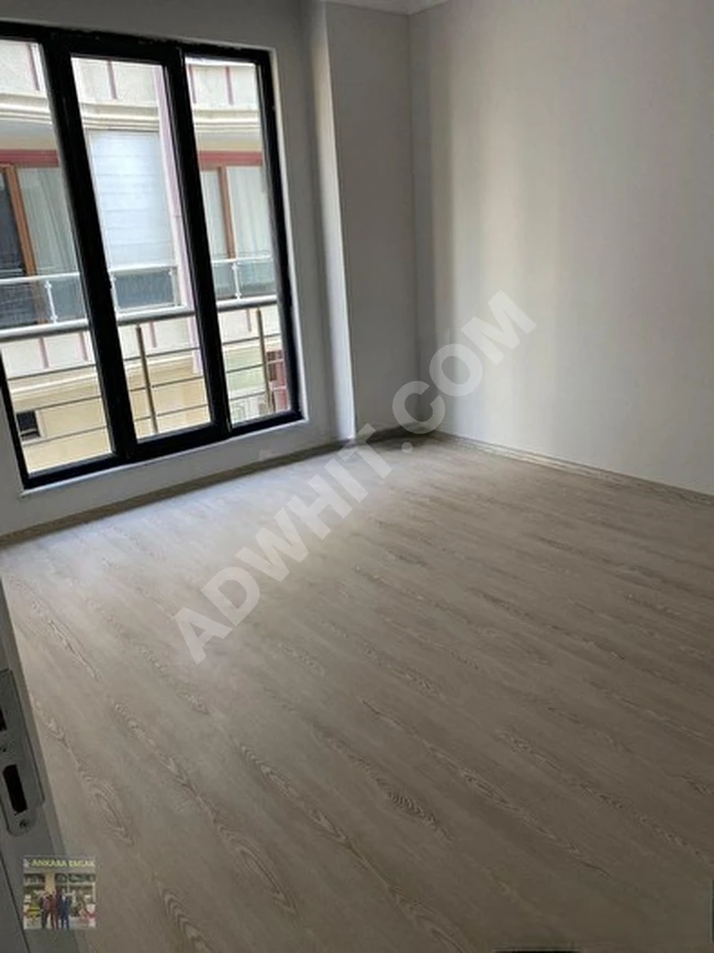 AKÇAY ANKARA EMLAK 2'DEN ALTINKUMDA 1 + 1 SATILIK DAİRE