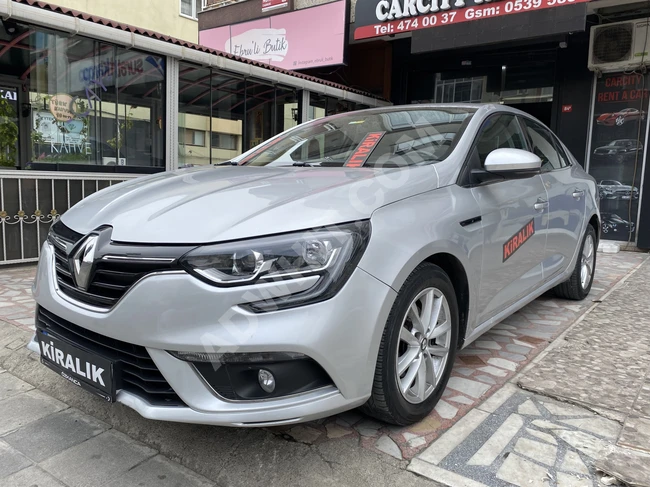 ANADOLU YAKASI CARCITY RENT A CAR ATAŞEHİR KADIKÖY BEŞİKTAŞ