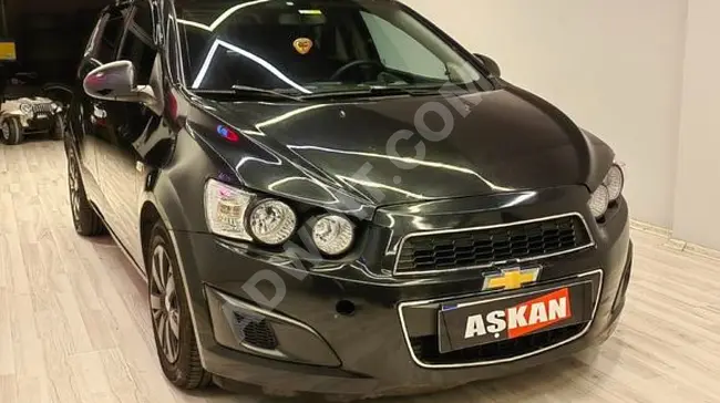 سيارة Chevrolet Aveo 1.3 موديل 2012 ديزل